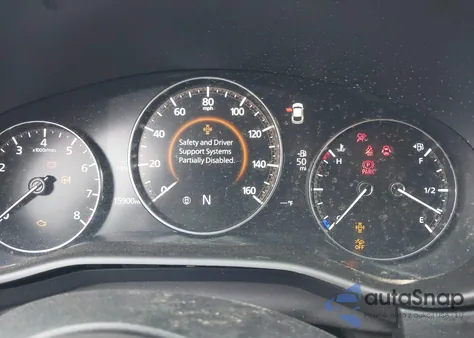 2023 Mazda Cx-30 2.5 S from USA, damaged, VIN 3MVDMBAM7PM561904